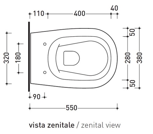 Immagine di Flaminia IO 2.0 set sanitari sospesi, vaso con sistema goclean® e coprivaso slim con discesa rallentata, bidet monoforo con troppopieno, colore bianco finitura lucido IO118G+IO218+IOCW07