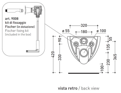 Immagine di Flaminia IO 2.0 set sanitari sospesi, vaso con sistema goclean® e coprivaso slim con discesa rallentata, bidet monoforo con troppopieno, colore bianco finitura lucido IO118G+IO218+IOCW07