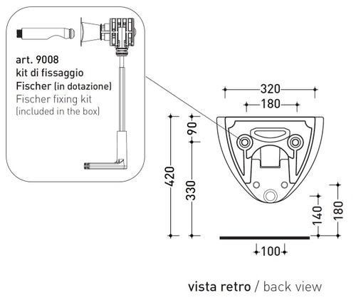 Immagine di Flaminia IO 2.0 set sanitari sospesi, vaso con sistema goclean® e coprivaso slim con discesa rallentata, bidet monoforo con troppopieno, colore bianco finitura lucido IO118G+IO218+IOCW07