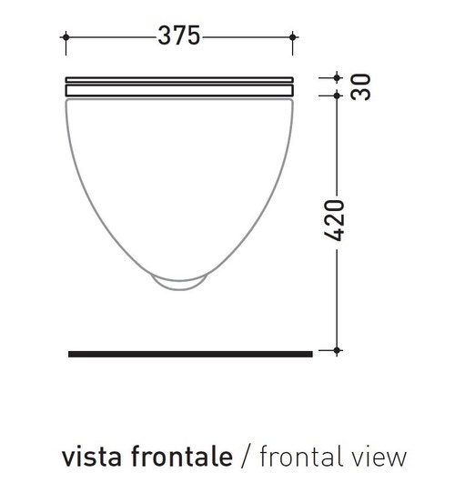 Immagine di Flaminia IO 2.0 set sanitari sospesi, vaso con sistema goclean® e coprivaso slim con discesa rallentata, bidet monoforo con troppopieno, colore bianco finitura lucido IO118G+IO218+IOCW07