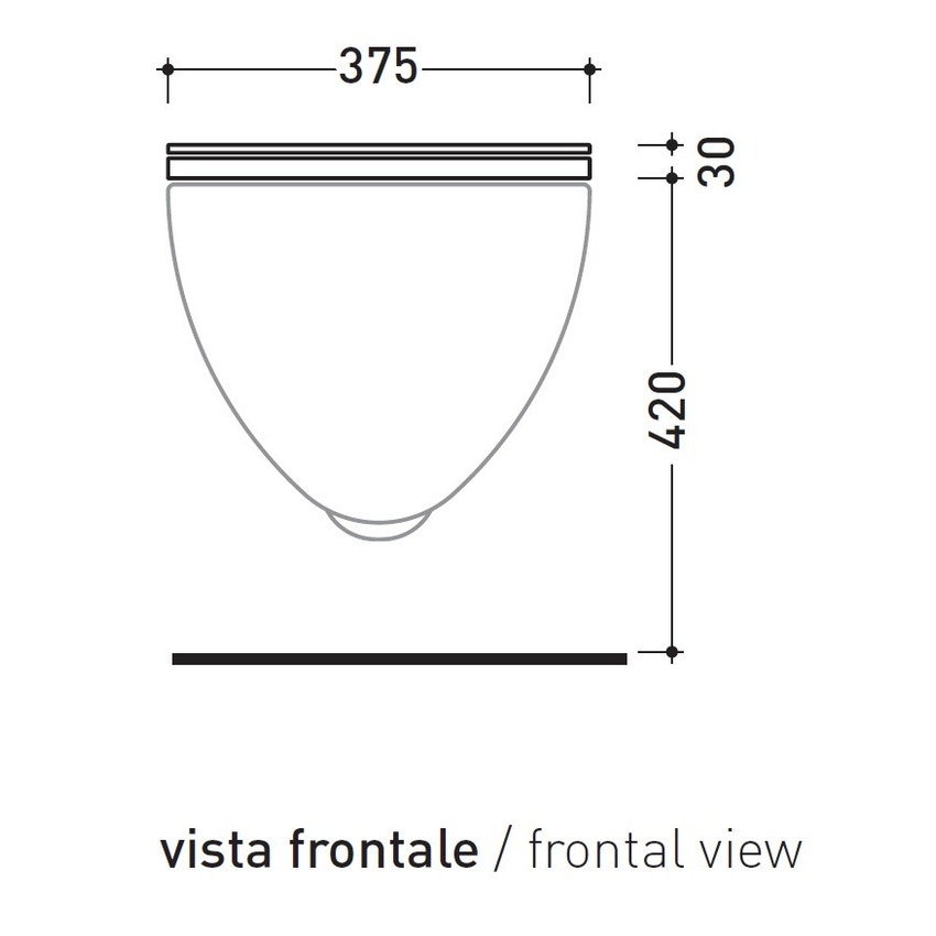 Immagine di Flaminia IO 2.0 set sanitari sospesi, vaso con sistema goclean® e coprivaso slim con discesa rallentata, bidet monoforo con troppopieno, colore bianco finitura lucido IO118G+IO218+IOCW07