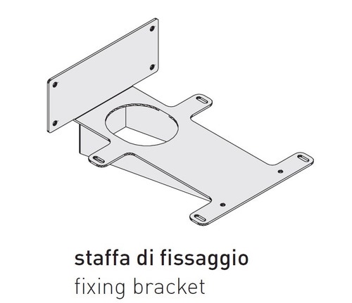 Immagine di Flaminia MINIWASH 25 lavabo 25 cm sospeso, monoforo, senza troppopieno, colore bianco finitura lucido MWL25