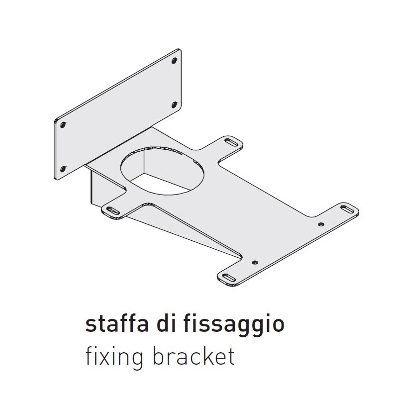 Immagine di Flaminia MINIWASH 25 lavabo 25 cm sospeso, monoforo, senza troppopieno, colore bianco finitura lucido MWL25