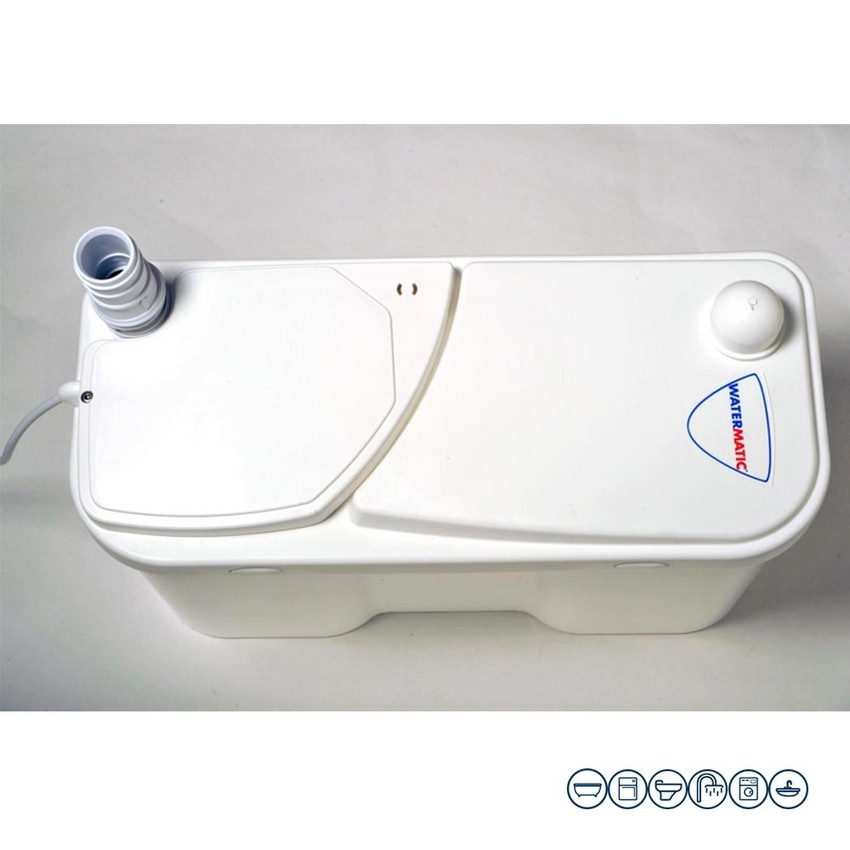 Immagine di SFA Sanitrit WATERMATIC pompa per acque chiare VD120