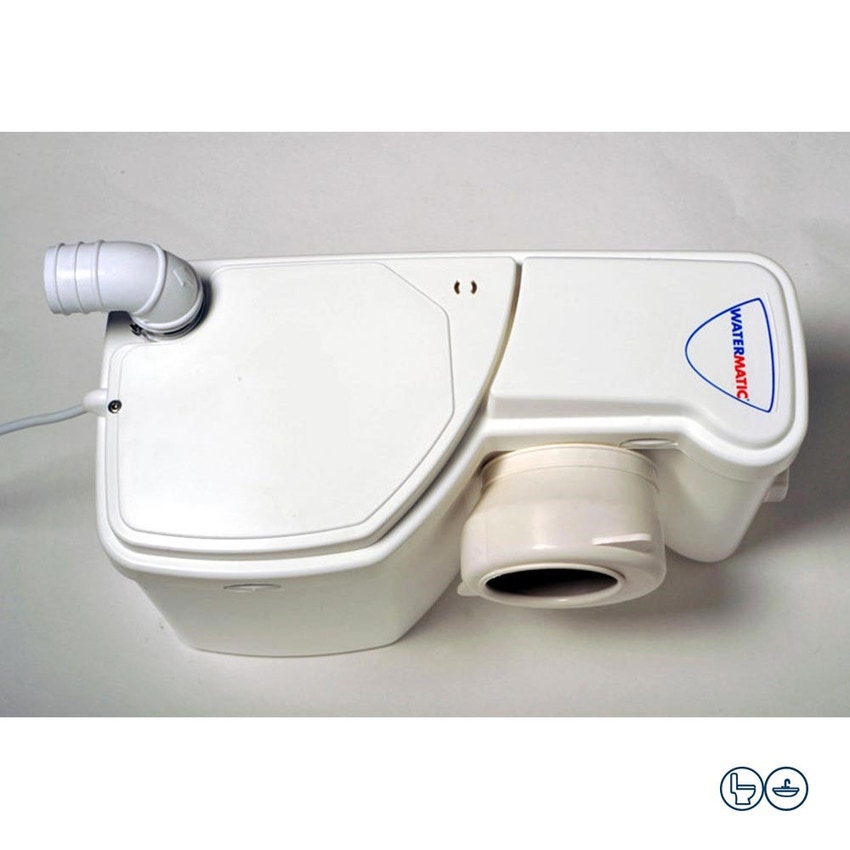 Immagine di SFA Sanitrit WATERMATIC trituratore adattabile W12P