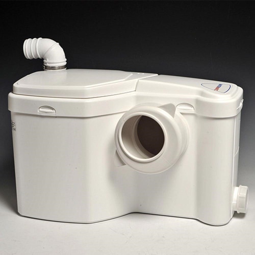 Immagine di SFA Sanitrit WATERMATIC trituratore adattabile W12P