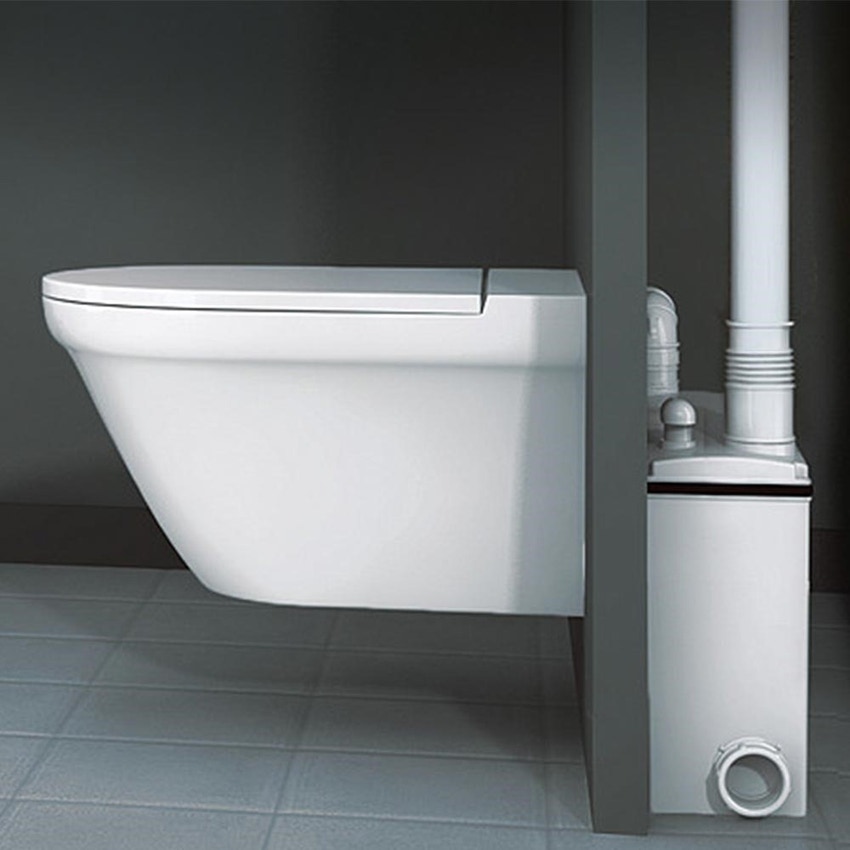 Immagine di SFA Sanitrit Watersan 6 trituratore adattabile per WC sospesi  WS6