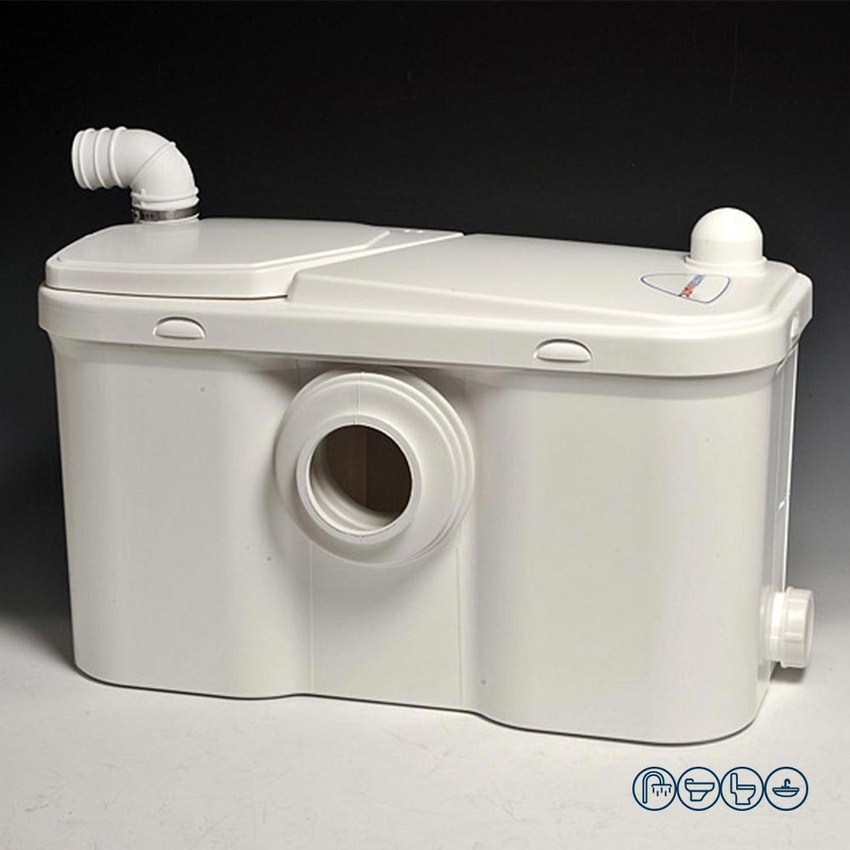 Immagine di SFA WATERMATIC trituratore adattabile W17P