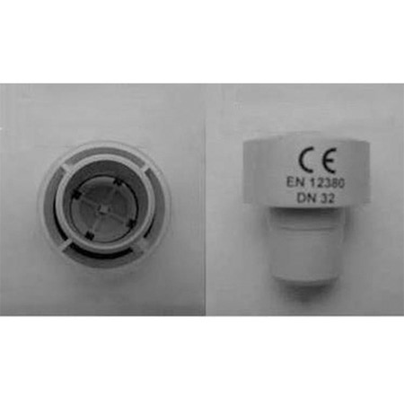 Immagine di SFA Sanitrit Valvola anti sifonaggio Ø 32 mm 9398301