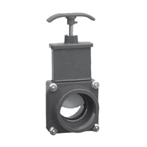 Immagine di SFA Sanitrit Valvola a saracinesca DN 50 per stazioni di sollevamento 40050400