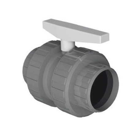 Immagine di SFA Sanitrit Valvola d'arresto a sfera VALVARRSFERA16