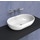 Flaminia PASS 62 lavabo 62 cm da appoggio, senza troppopieno, colore bianco latte finitura opaco PS62CLAT