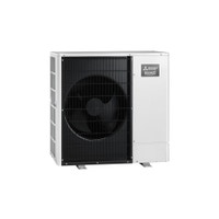 Immagine di Mitsubishi ECODAN Unità esterna monosplit 10 kW trifase PUHZ-W112YAA