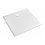 Immagine di Pozzi Ginori 4.5 piatto doccia extra piatto 90x90 cm con foro per piletta da 90 mm finitura bianco 61010000