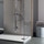 Pozzi Ginori 4.5 piatto doccia extrapiatto rettangolare 90x70 cm con foro per piletta da 90 mm  finitura bianco 61013000