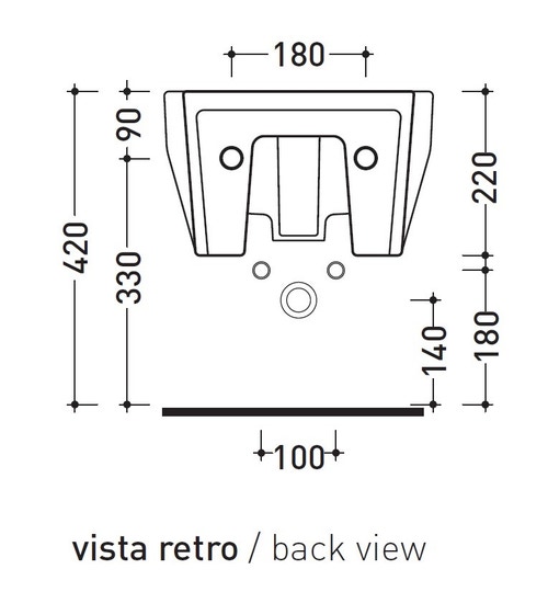 Immagine di Flaminia COMO set sanitari sospesi, vaso con sistema goclean® e coprivaso avvolgente con discesa rallentata, bidet monoforo con troppopieno, colore bianco finitura lucido CM118+CM218+CMCW03