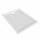 Pozzi Ginori MELUA piatto doccia rettangolare 100x70 cm finitura bianco 550.504.00.1