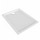 Pozzi Ginori MELUA piatto doccia rettangolare 100x90 cm finitura bianco 550.506.00.1