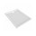 Pozzi Ginori MELUA piatto doccia rettangolare 120x80 cm finitura bianco 550.508.00.1