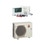 Immagine di Mitsubishi PACKAGED Sistema idronico pompa di calore aria/acqua 5 kW con centralina FTC6 PUHZ-W50VHA2+PAC-IF071B-E