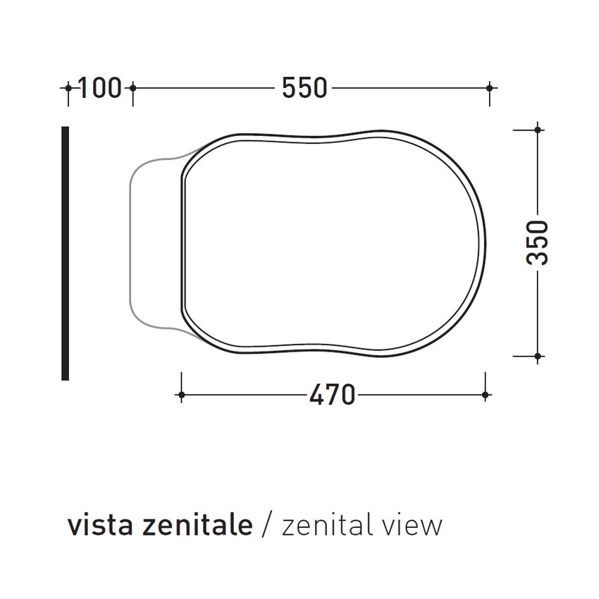 Immagine di Flaminia EFI set sanitari monoblocco, vaso con scarico a pavimento, cassetta di scarico e batteria di scarico doppio flusso, coprivaso finitura noce con discesa rallentata, bidet monoforo con troppopieno, colore bianco finitura lucido 6001+6005+6003+23N/CR