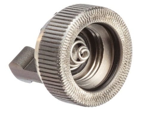 Immagine di Ridgid Adattatore per cavi per stasatrici a tamburo da 5⁄8" e 3⁄4" (16 mm e 20 mm)  19263