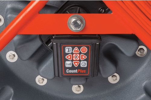 Immagine di Ridgid Contametri Count Plus 31753