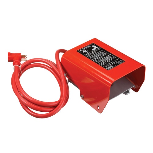 Immagine di Ridgid Interruttore a pedale 120 V , per macchina tagliatubi modello 122 36662