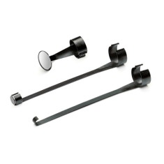 Immagine di Ridgid Specchio, gancio e magnete per testa della telecamera da 17 mm 37123