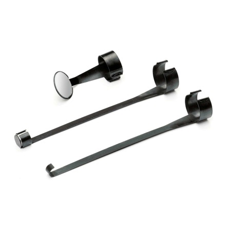 Immagine di Ridgid Specchio, gancio e magnete per testa della telecamera da 17 mm 37123