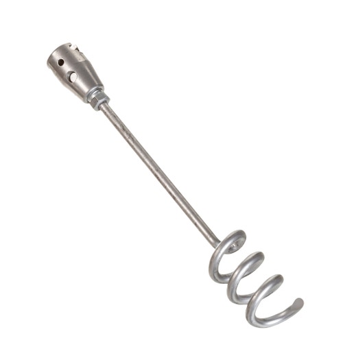 Immagine di Ridgid Trivella a cavatappi tonda, 1 1/2" (40 mm) 62050