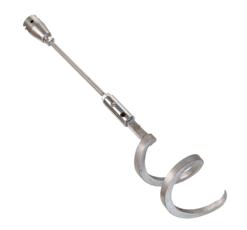 Immagine di Ridgid Trivella a cavatappi quadra, 4" (110 mm) 62095