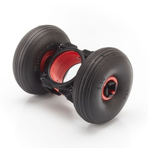Immagine di Ridgid Carrello Roller Dolly 75 mm, per tubi fino a 6" 97832
