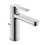 Immagine di Duravit B.2 miscelatore monocomando per lavabo taglia M con scarico e saltarello finitura cromo B21020001010