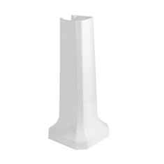 Immagine di Duravit 1930 colonna L.29.6 P.28 cm, colore bianco 0857900000