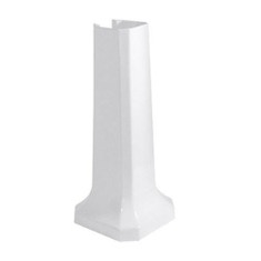 Immagine di Duravit 1930 colonna L.27 P.25.5 cm, colore bianco 0857910000
