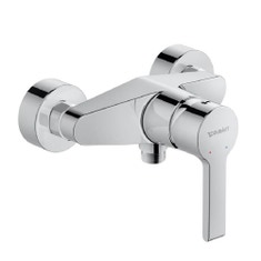 Immagine di Duravit B.2 miscelatore monocomando doccia esterno finitura cromo B24230000010