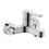 Immagine di Duravit B.2 miscelatore monocomando doccia esterno con deviatore finitura cromo B25230000010