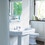 Immagine di Duravit  1930 mensola 45 cm, colore bianco 0892450000
