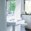 Immagine di Duravit 1930 mensola 55 cm, colore bianco 0892550000