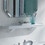 Immagine di Duravit 1930 mensola 65 cm, colore bianco 0892650000
