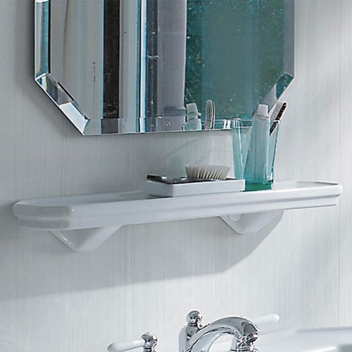 Immagine di Duravit 1930 mensola 65 cm, colore bianco 0892650000