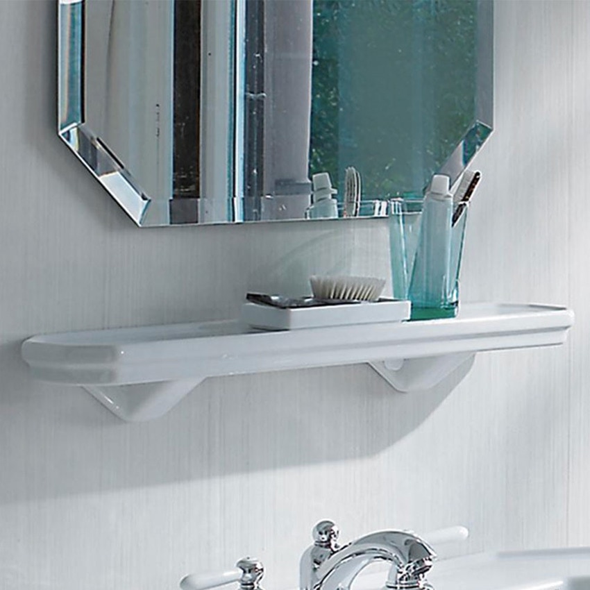 Immagine di Duravit 1930 mensola 65 cm, colore bianco 0892650000