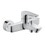 Immagine di Duravit B.1 miscelatore monocomando doccia esterno con deviatore finitura cromo B15230000010