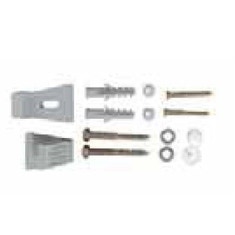 Immagine di Flaminia kit di fissaggio a parete per orinatoio Key 9007