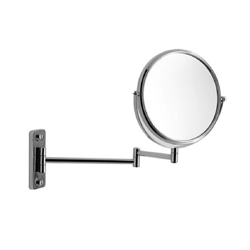 Immagine di Duravit KARREE specchio cosmetico, finitura cromo 0099121000