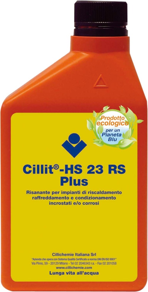 Immagine di Cillit HS 23 RS PLUS, condizionatore risanante per caldaie ad acqua calda, confezione da 5 Kg  10144AB