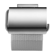 Immagine di Duravit KARREE portarotolo finitur cromo 0099551000