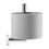 Immagine di Duravit KARREE portarotolo di scorta finitura cromo 0099561000