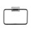 Immagine di Duravit KARREE portasciugamani ad anello finitura cromo 0099611000